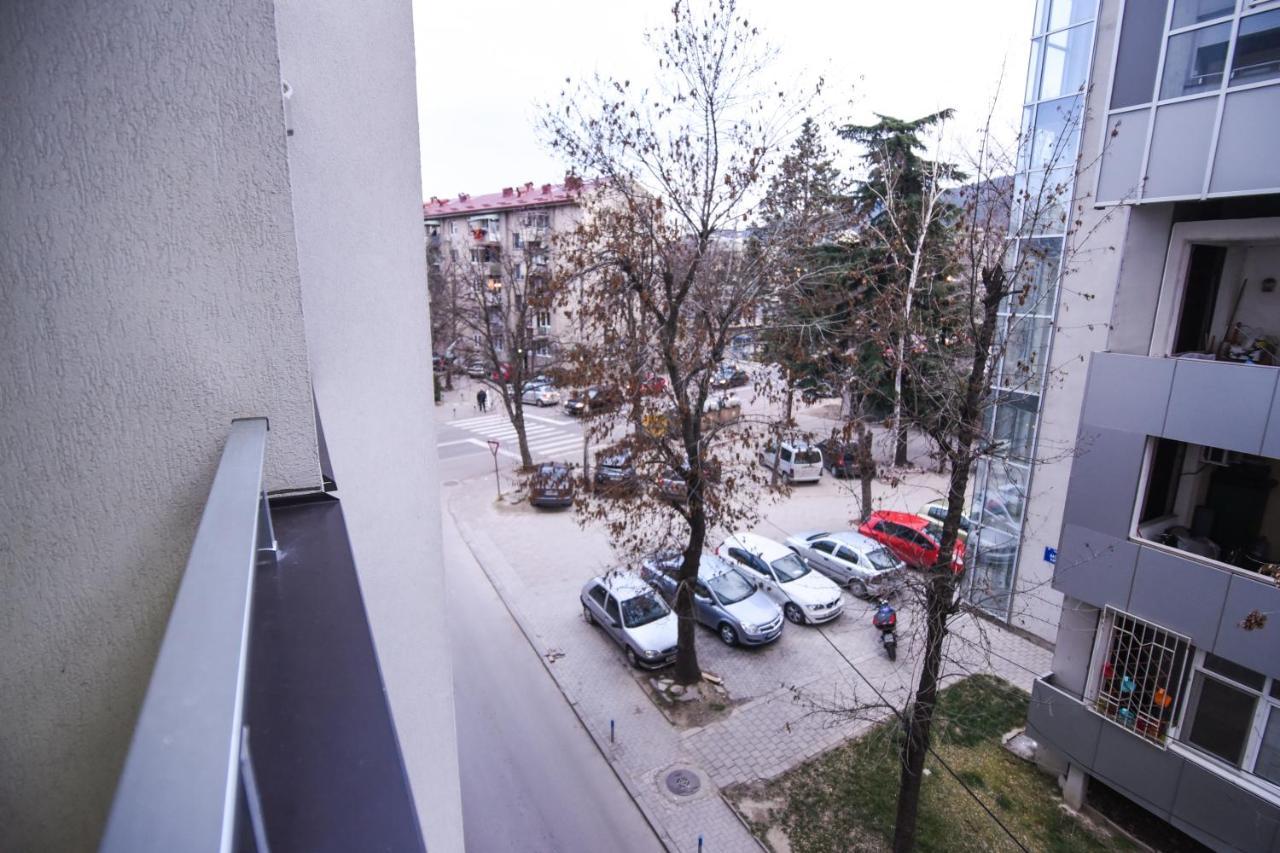 Stevi Apartment Skopie Exterior foto
